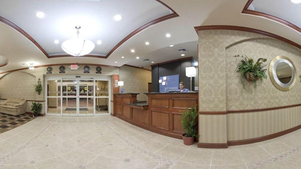 Holiday Inn Express Hotel And Suites Corsicana I-45 By Ihg Exterior foto
