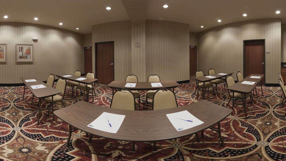 Holiday Inn Express Hotel And Suites Corsicana I-45 By Ihg Exterior foto