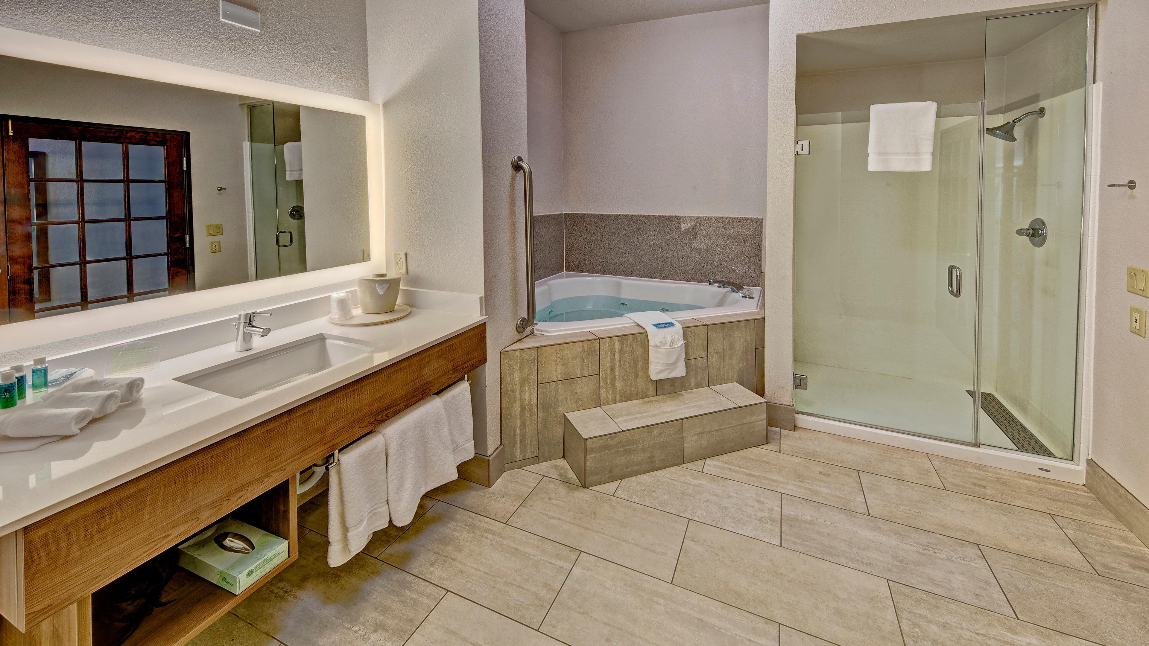 Holiday Inn Express Hotel And Suites Corsicana I-45 By Ihg Exterior foto