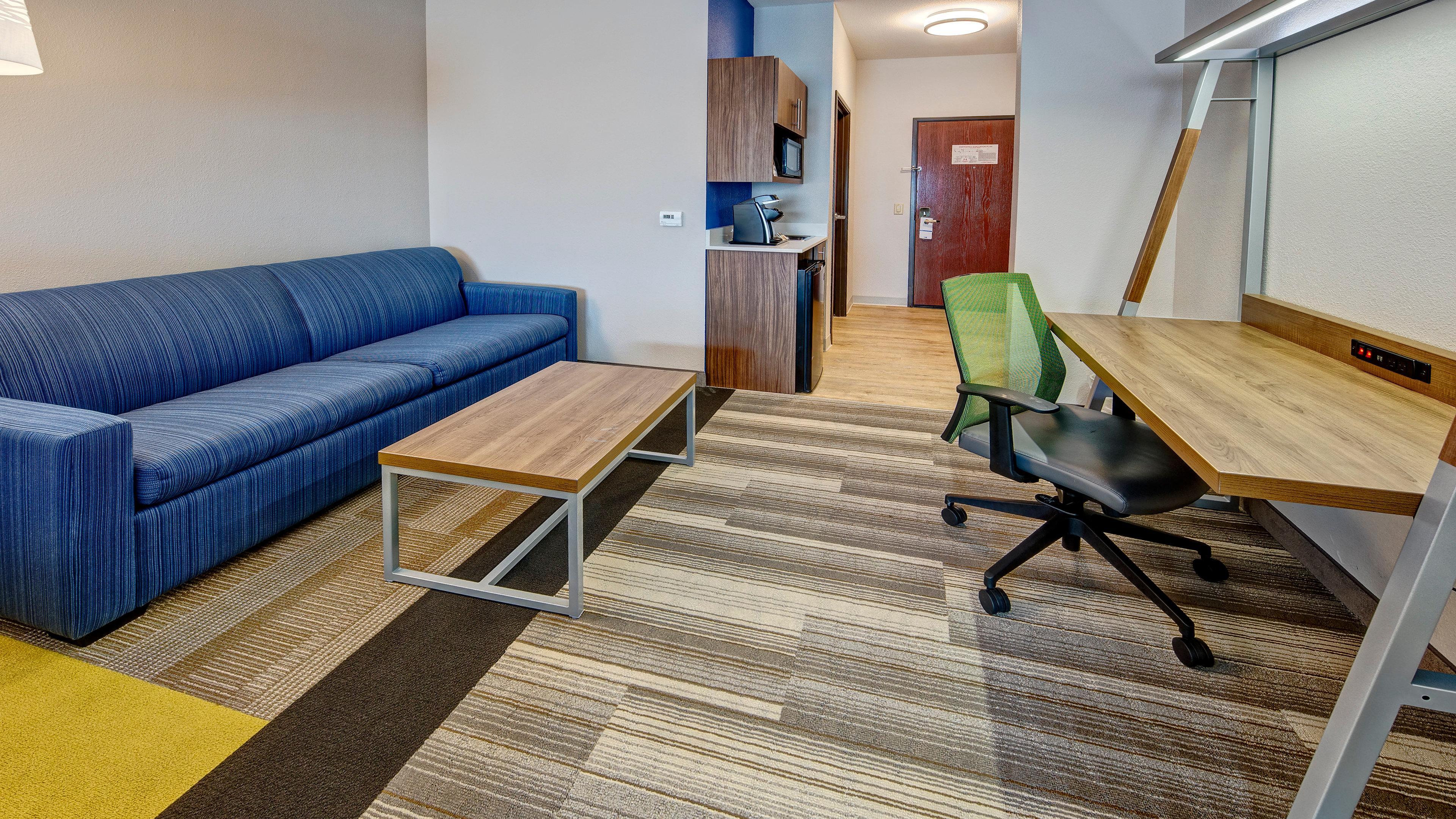 Holiday Inn Express Hotel And Suites Corsicana I-45 By Ihg Exterior foto