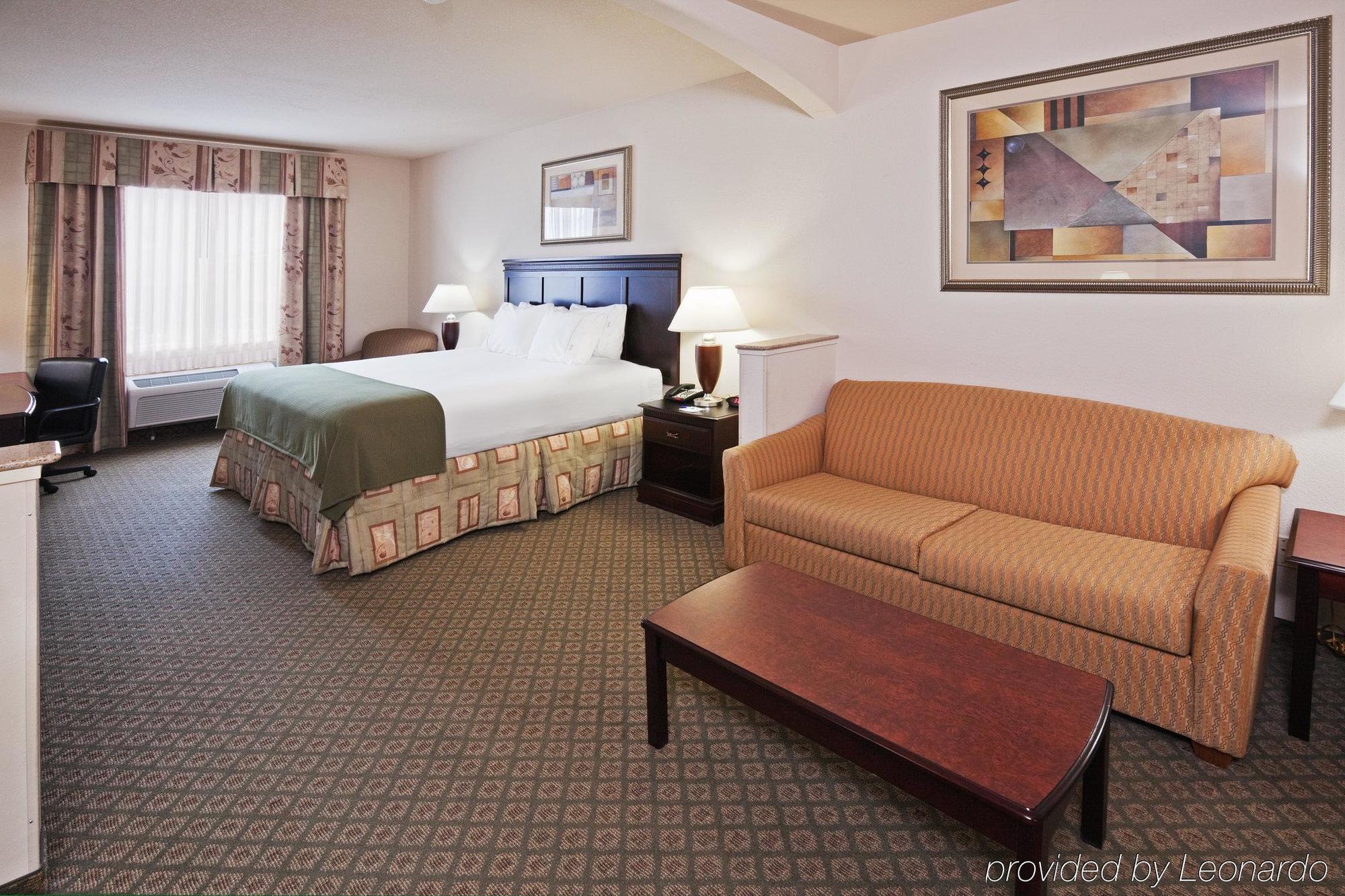 Holiday Inn Express Hotel And Suites Corsicana I-45 By Ihg Quarto foto