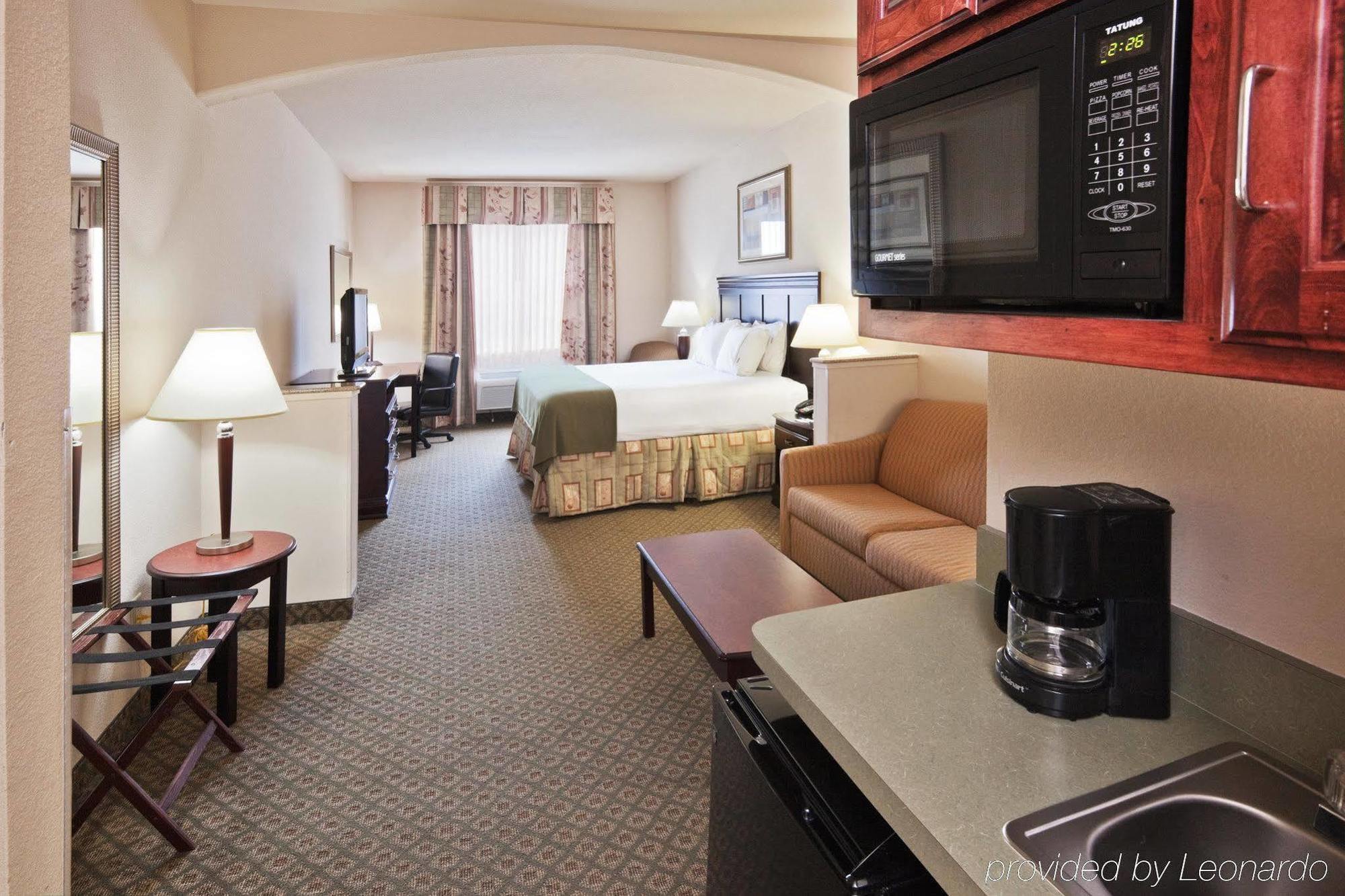 Holiday Inn Express Hotel And Suites Corsicana I-45 By Ihg Quarto foto