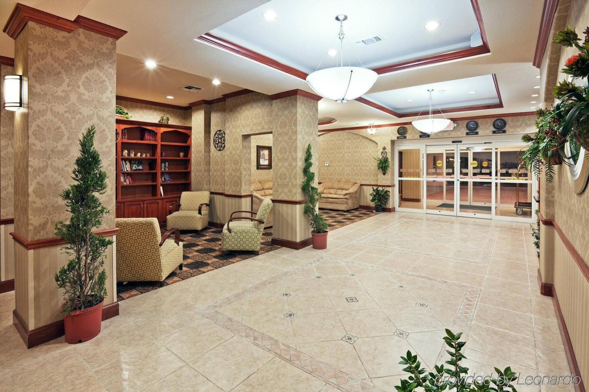 Holiday Inn Express Hotel And Suites Corsicana I-45 By Ihg Exterior foto